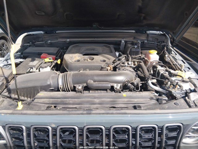 1C4PJXFN7TW197144 Jeep Wrangler Rubicon 4x4