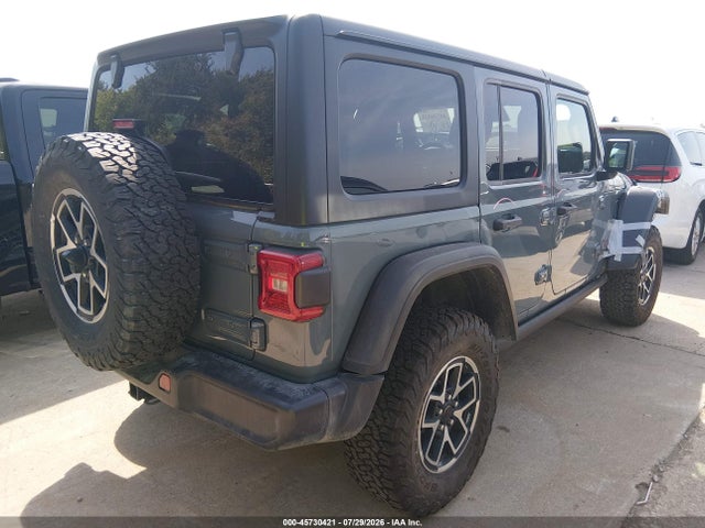 1C4PJXFN7TW197144 Jeep Wrangler Rubicon 4x4