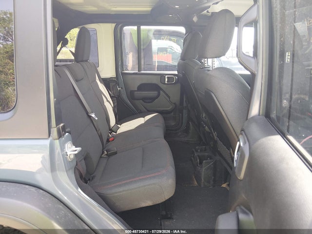 1C4PJXFN7TW197144 Jeep Wrangler Rubicon 4x4