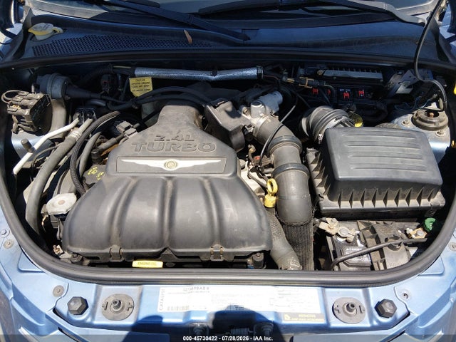45730422 :رقم المزاد ، 3C3HY75S56T375753 vin ، 2006 Chrysler Pt Cruiser Gt مزاد بيع