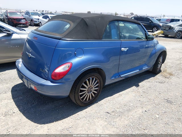 45730422 :رقم المزاد ، 3C3HY75S56T375753 vin ، 2006 Chrysler Pt Cruiser Gt مزاد بيع