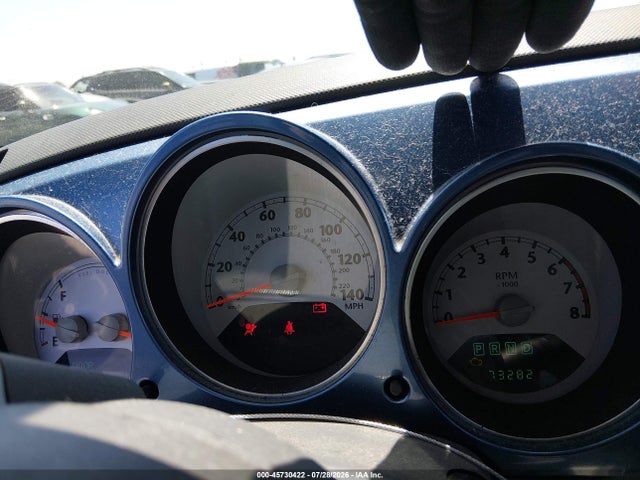 45730422 :رقم المزاد ، 3C3HY75S56T375753 vin ، 2006 Chrysler Pt Cruiser Gt مزاد بيع