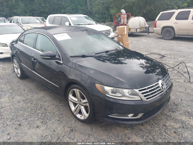 Продаж на аукціоні авто 2013 Volkswagen Cc 2.0t Sport Plus, vin: WVWBN7AN8DE529458, номер лоту: 45730423