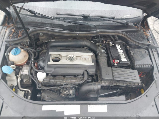 Продаж на аукціоні авто 2013 Volkswagen Cc 2.0t Sport Plus, vin: WVWBN7AN8DE529458, номер лоту: 45730423