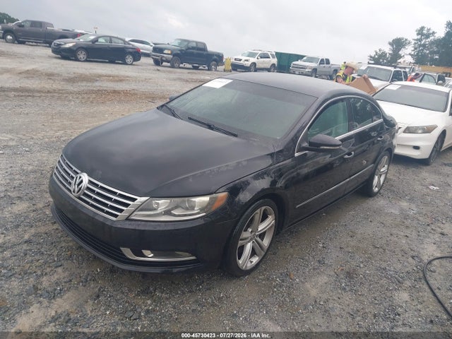Продаж на аукціоні авто 2013 Volkswagen Cc 2.0t Sport Plus, vin: WVWBN7AN8DE529458, номер лоту: 45730423