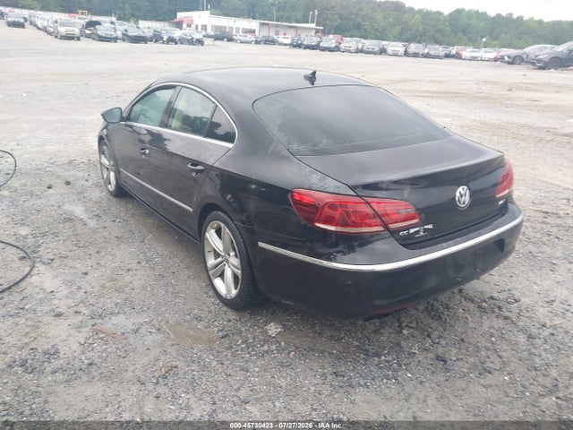 Продаж на аукціоні авто 2013 Volkswagen Cc 2.0t Sport Plus, vin: WVWBN7AN8DE529458, номер лоту: 45730423