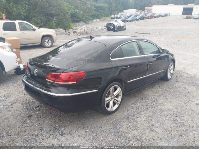 Продаж на аукціоні авто 2013 Volkswagen Cc 2.0t Sport Plus, vin: WVWBN7AN8DE529458, номер лоту: 45730423