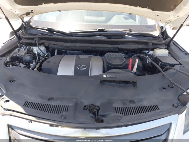 Lexus RX 350 2017 2T2ZZMCA8HC063529 Image 10