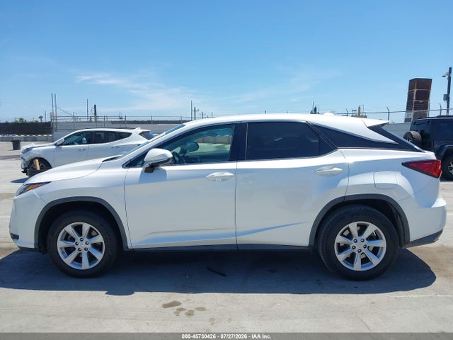 Lexus RX 350 2017 2T2ZZMCA8HC063529 Image 14