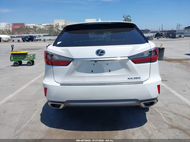 Lexus RX 350 2017 2T2ZZMCA8HC063529 Image 16