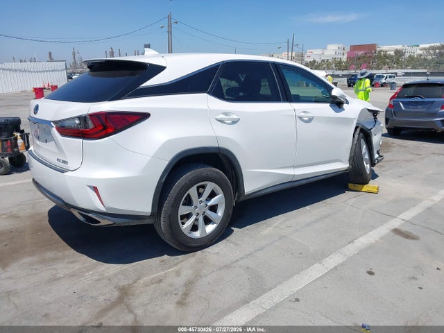 Lexus RX 350 2017 2T2ZZMCA8HC063529 Image 4
