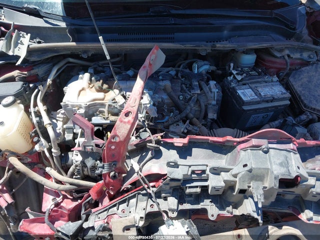 Toyota COROLLA LE 2020 JTDHPRAEXLJ037617 Image 10