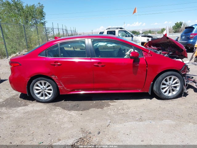 Toyota COROLLA LE 2020 JTDHPRAEXLJ037617 Image 14
