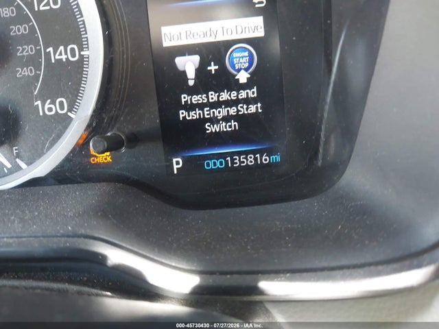 Toyota COROLLA LE 2020 JTDHPRAEXLJ037617 Image 16
