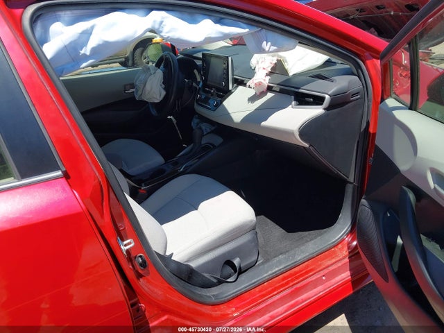 Toyota COROLLA LE 2020 JTDHPRAEXLJ037617 Image 5