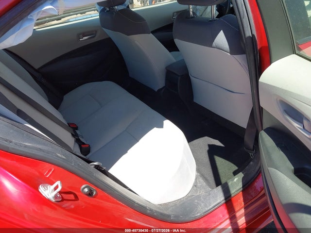 Toyota COROLLA LE 2020 JTDHPRAEXLJ037617 Image 8
