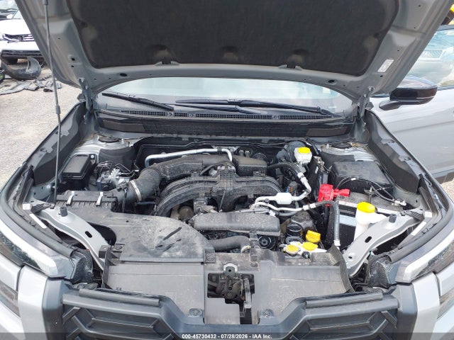 2026 Subaru Outback Premium მანქანა იყიდება აუქციონზე, vin: JF2BUPBD7TY459877, აუქციონის ნომერი: 45730432