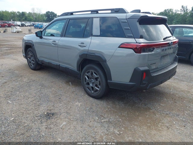 2026 Subaru Outback Premium მანქანა იყიდება აუქციონზე, vin: JF2BUPBD7TY459877, აუქციონის ნომერი: 45730432