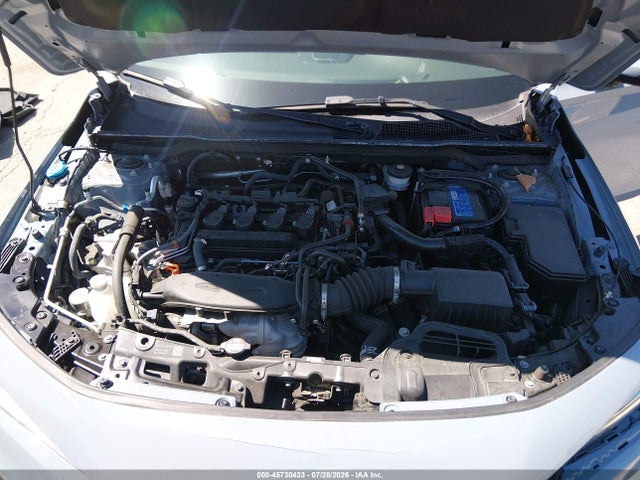 19XFL1H81NE004896 Honda Civic Sport Touring