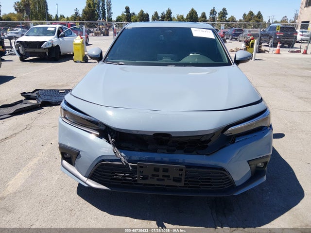 19XFL1H81NE004896 Honda Civic Sport Touring