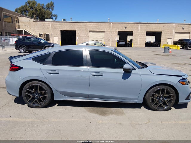 19XFL1H81NE004896 Honda Civic Sport Touring