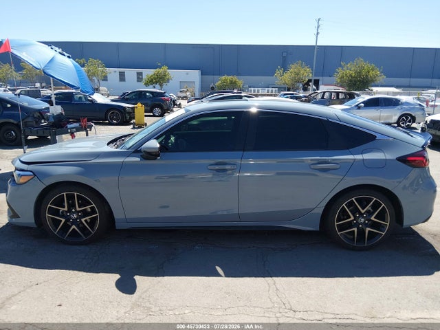19XFL1H81NE004896 Honda Civic Sport Touring