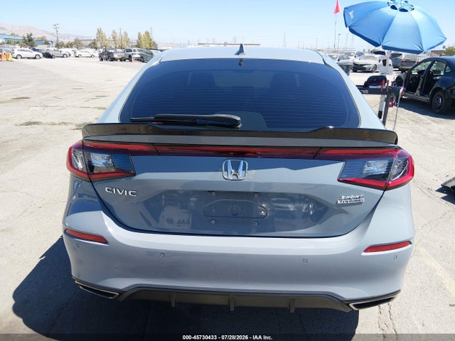 19XFL1H81NE004896 Honda Civic Sport Touring
