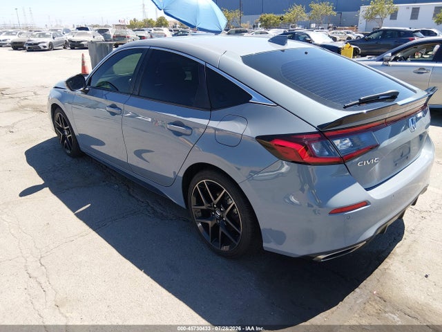 19XFL1H81NE004896 Honda Civic Sport Touring