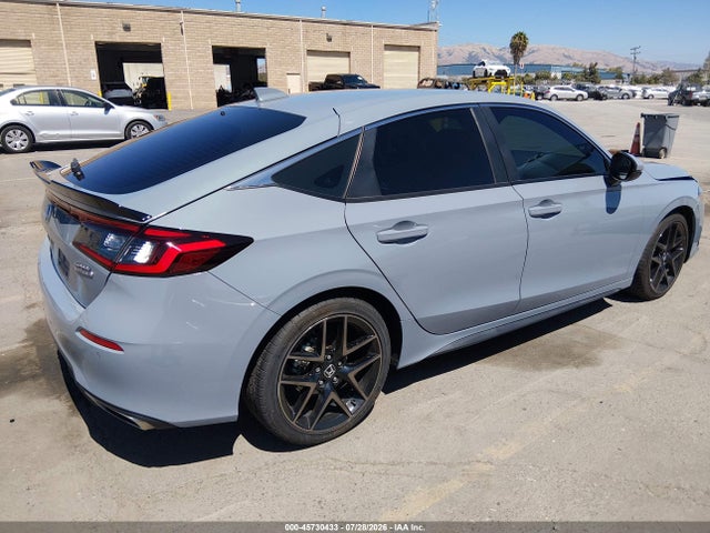 19XFL1H81NE004896 Honda Civic Sport Touring