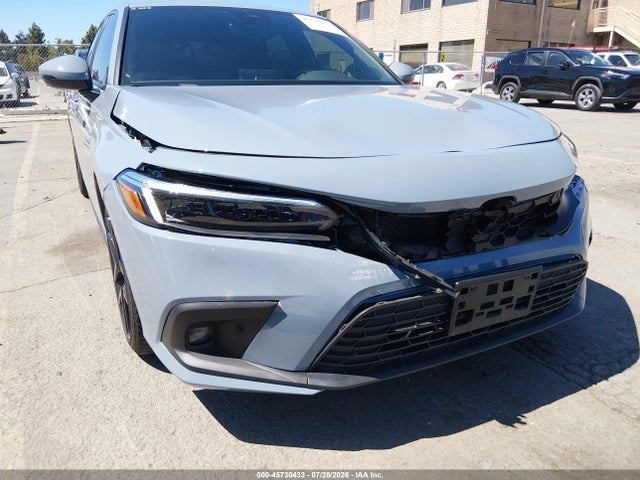 19XFL1H81NE004896 Honda Civic Sport Touring