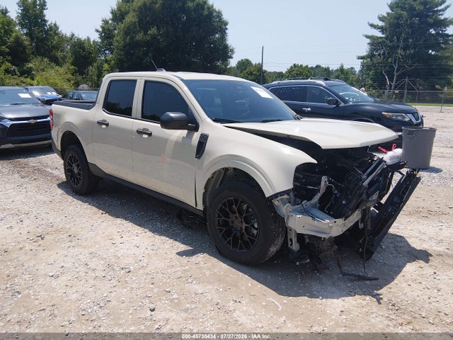 45730434 :رقم المزاد ، 3FTTW8BA2SRA16395 vin ، 2025 Ford Maverick Xl مزاد بيع