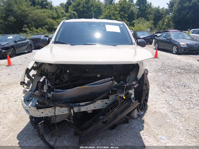 45730434 :رقم المزاد ، 3FTTW8BA2SRA16395 vin ، 2025 Ford Maverick Xl مزاد بيع