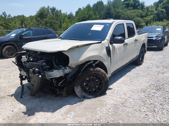 45730434 :رقم المزاد ، 3FTTW8BA2SRA16395 vin ، 2025 Ford Maverick Xl مزاد بيع