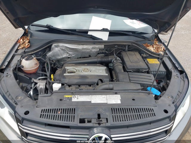 Продажа на аукционе авто 2016 Volkswagen Tiguan S, vin: WVGBV7AX8GW597979, номер лота: 45730435