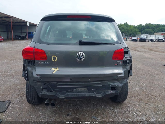Продажа на аукционе авто 2016 Volkswagen Tiguan S, vin: WVGBV7AX8GW597979, номер лота: 45730435