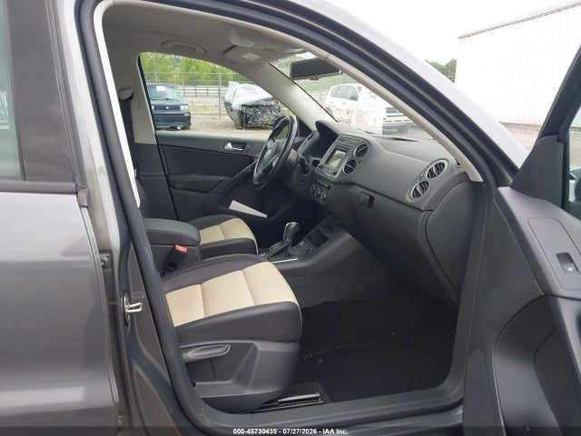 Продажа на аукционе авто 2016 Volkswagen Tiguan S, vin: WVGBV7AX8GW597979, номер лота: 45730435