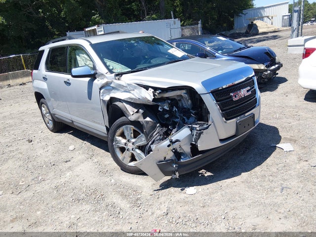 Aukcja sprzedaży 2015 Gmc Terrain Slt-1, vin: 2GKFLXEK3F6181264, numer aukcji: 45730436