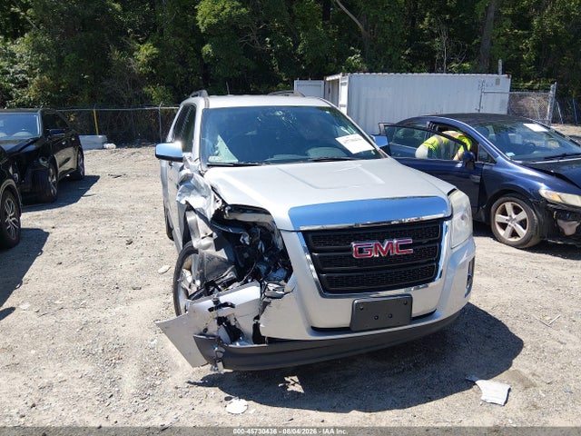 Aukcja sprzedaży 2015 Gmc Terrain Slt-1, vin: 2GKFLXEK3F6181264, numer aukcji: 45730436