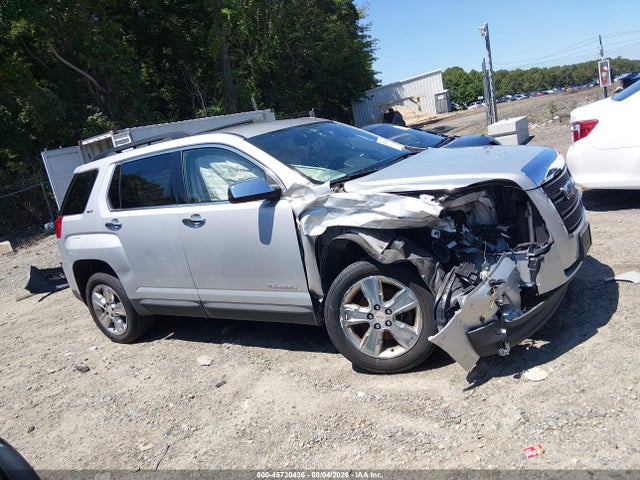 Aukcja sprzedaży 2015 Gmc Terrain Slt-1, vin: 2GKFLXEK3F6181264, numer aukcji: 45730436
