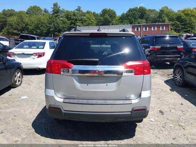 Aukcja sprzedaży 2015 Gmc Terrain Slt-1, vin: 2GKFLXEK3F6181264, numer aukcji: 45730436