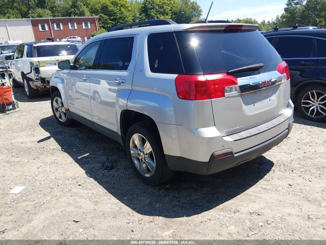 Aukcja sprzedaży 2015 Gmc Terrain Slt-1, vin: 2GKFLXEK3F6181264, numer aukcji: 45730436