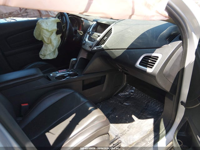 Aukcja sprzedaży 2015 Gmc Terrain Slt-1, vin: 2GKFLXEK3F6181264, numer aukcji: 45730436