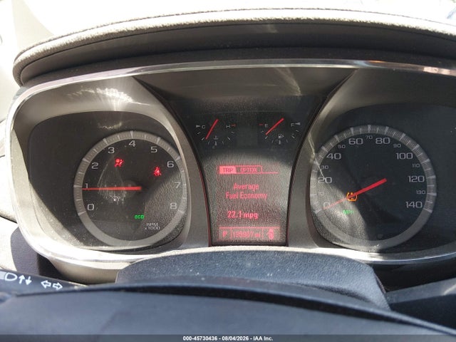 Aukcja sprzedaży 2015 Gmc Terrain Slt-1, vin: 2GKFLXEK3F6181264, numer aukcji: 45730436