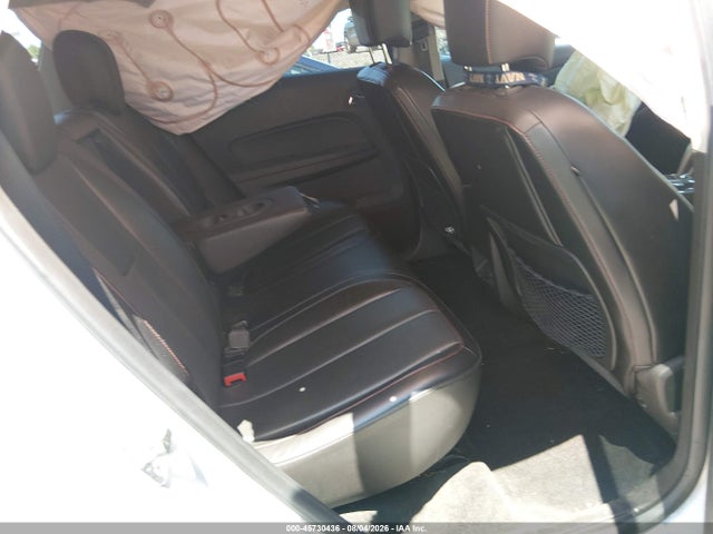 Aukcja sprzedaży 2015 Gmc Terrain Slt-1, vin: 2GKFLXEK3F6181264, numer aukcji: 45730436