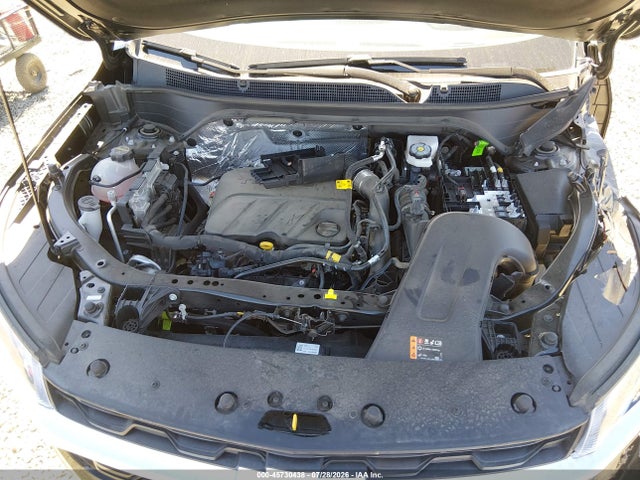 45730438 :رقم المزاد ، KL77LHEP5TC132424 vin ، 2026 Chevrolet Trax Fwd Lt مزاد بيع