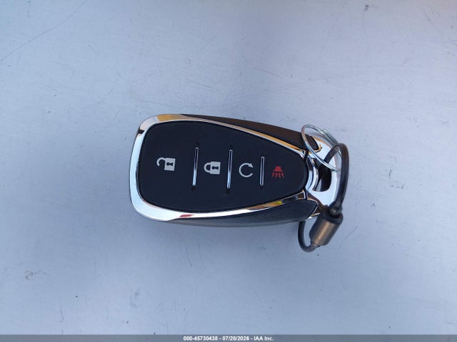 45730438 :رقم المزاد ، KL77LHEP5TC132424 vin ، 2026 Chevrolet Trax Fwd Lt مزاد بيع