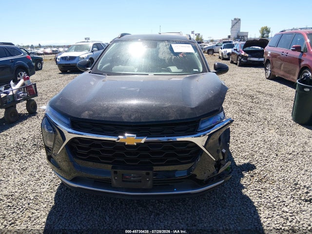 45730438 :رقم المزاد ، KL77LHEP5TC132424 vin ، 2026 Chevrolet Trax Fwd Lt مزاد بيع