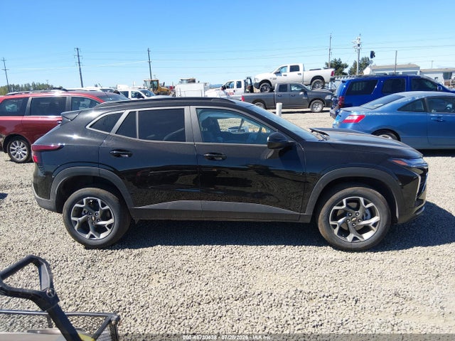 45730438 :رقم المزاد ، KL77LHEP5TC132424 vin ، 2026 Chevrolet Trax Fwd Lt مزاد بيع