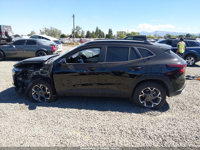 45730438 :رقم المزاد ، KL77LHEP5TC132424 vin ، 2026 Chevrolet Trax Fwd Lt مزاد بيع