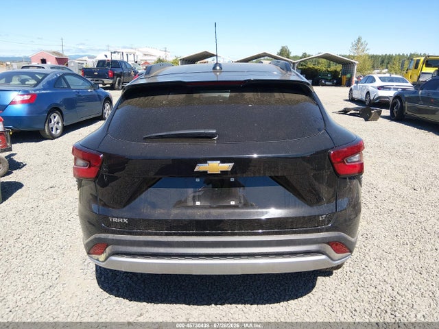 45730438 :رقم المزاد ، KL77LHEP5TC132424 vin ، 2026 Chevrolet Trax Fwd Lt مزاد بيع